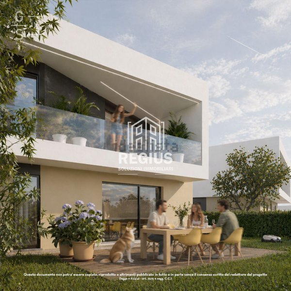 casa indipendente in vendita a Cadoneghe