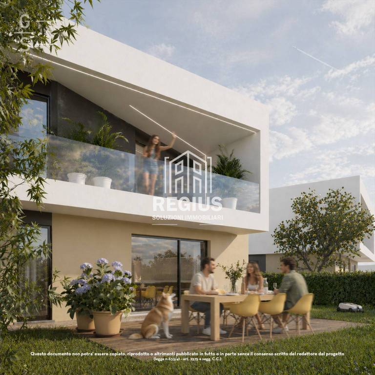 casa indipendente in vendita a Cadoneghe