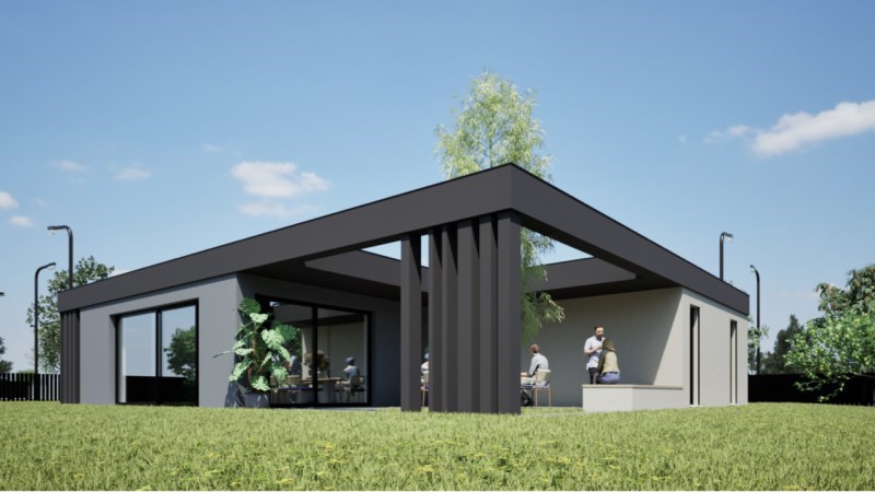casa indipendente in vendita a Cadoneghe in zona Mejaniga