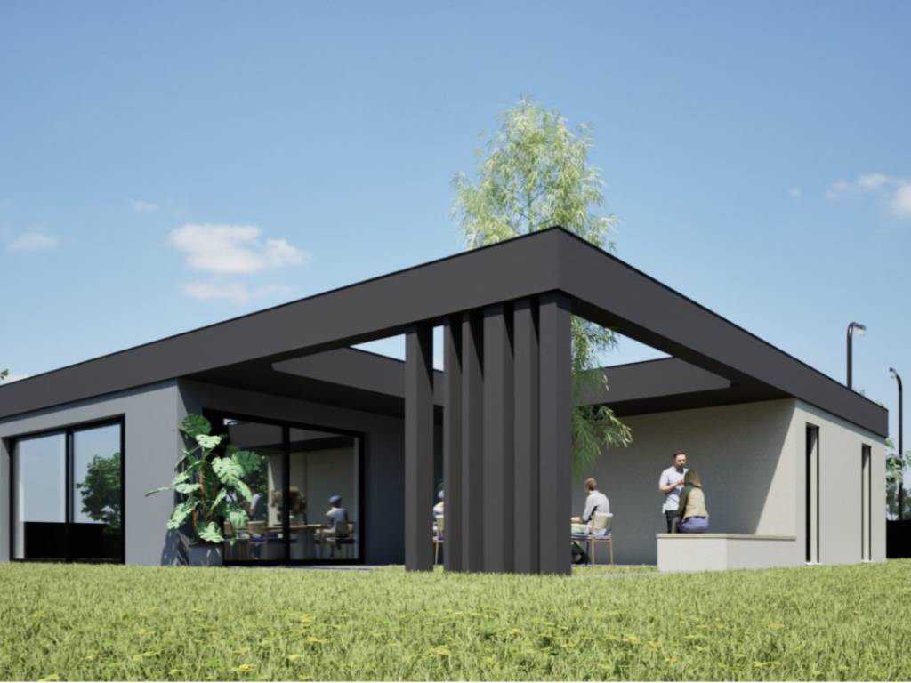 casa indipendente in vendita a Cadoneghe in zona Mejaniga