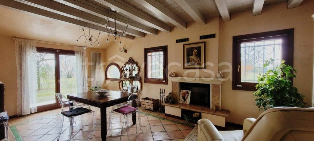 casa indipendente in vendita a Cadoneghe in zona Bagnoli