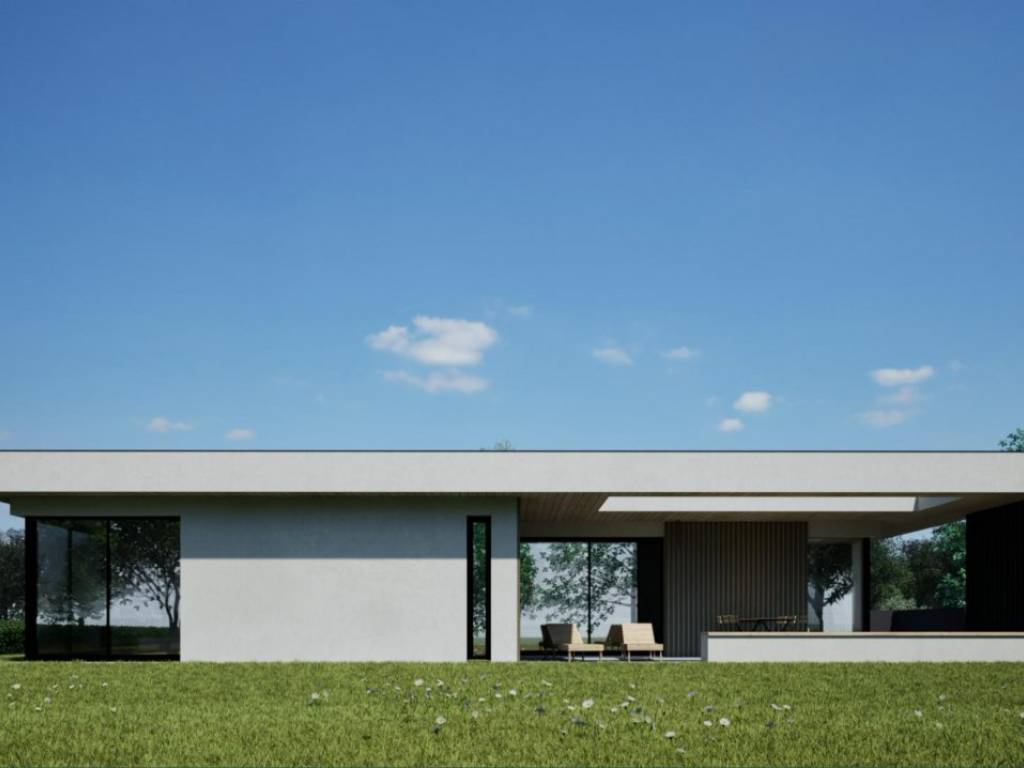 casa indipendente in vendita a Cadoneghe in zona Mejaniga