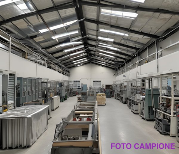 capannone in vendita a Cadoneghe in zona Mejaniga