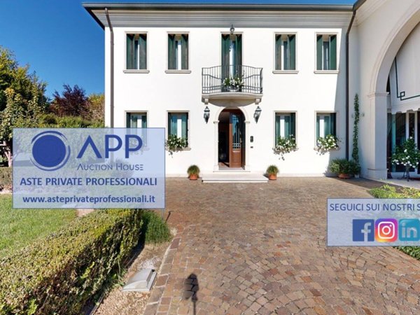 casa indipendente in vendita a Cadoneghe in zona Mejaniga