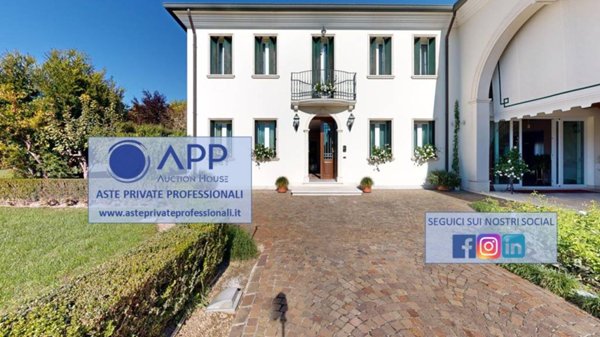 casa indipendente in vendita a Cadoneghe