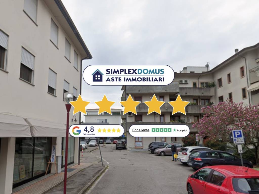 appartamento in vendita a Cadoneghe in zona Mejaniga