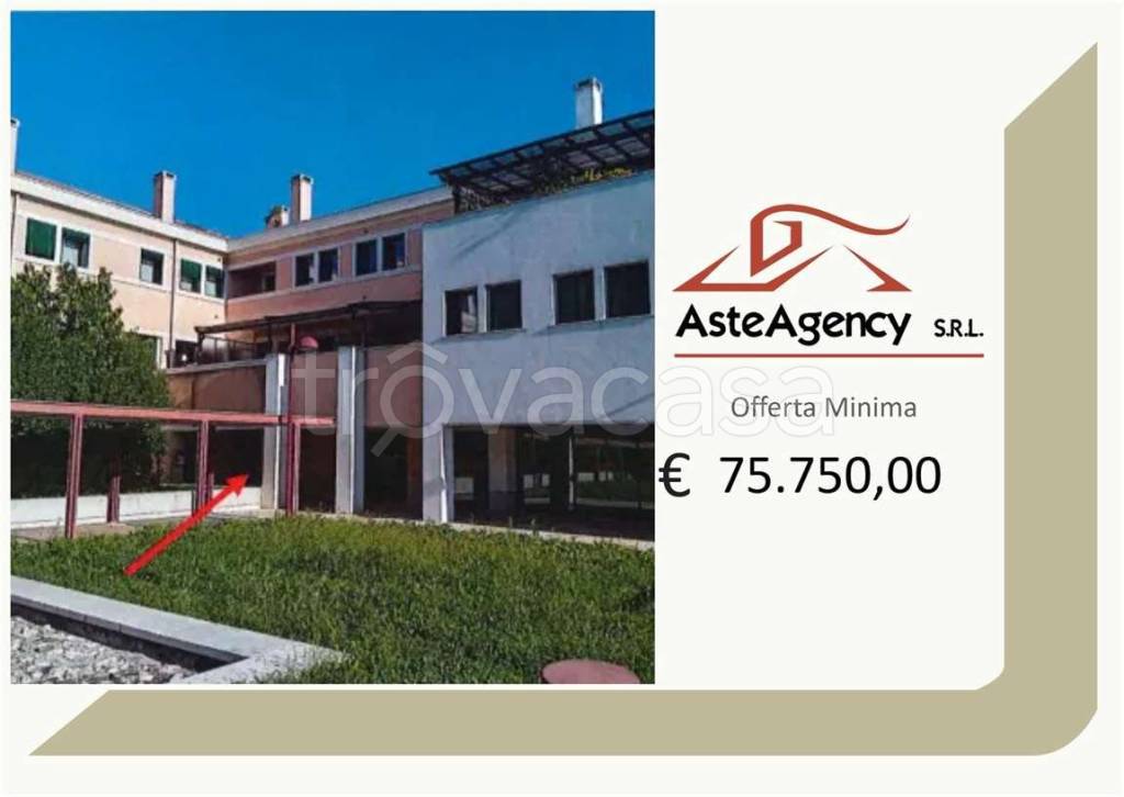 appartamento in vendita a Cadoneghe