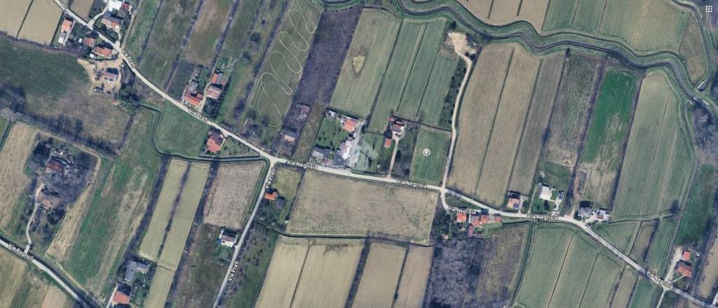 terreno agricolo in vendita a Cadoneghe in zona Bagnoli