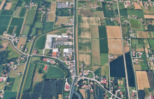 terreno agricolo in vendita a Cadoneghe
