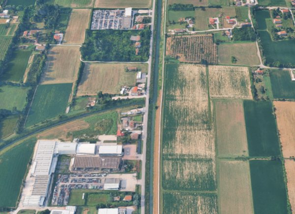terreno agricolo in vendita a Cadoneghe