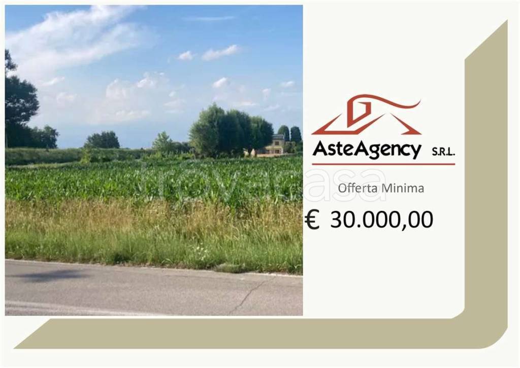 terreno agricolo in vendita a Cadoneghe