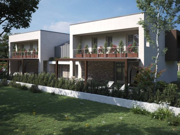 casa indipendente in vendita a Cadoneghe in zona Mejaniga