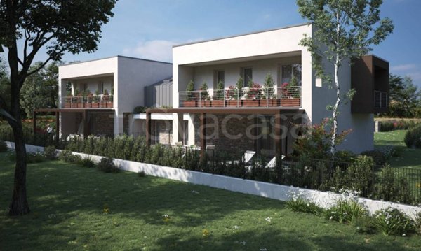 casa indipendente in vendita a Cadoneghe in zona Bragni