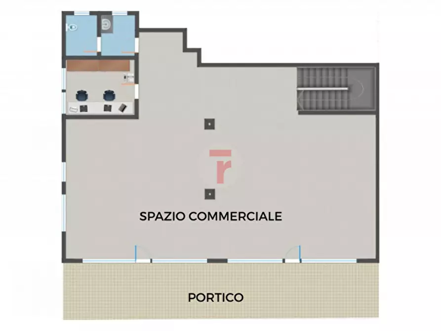 negozio in vendita a Cadoneghe in zona Bragni