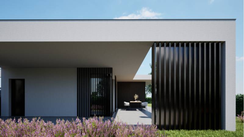 casa indipendente in vendita a Cadoneghe in zona Mejaniga