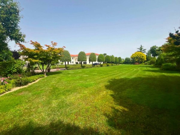 villa in vendita a Cadoneghe in zona Mejaniga