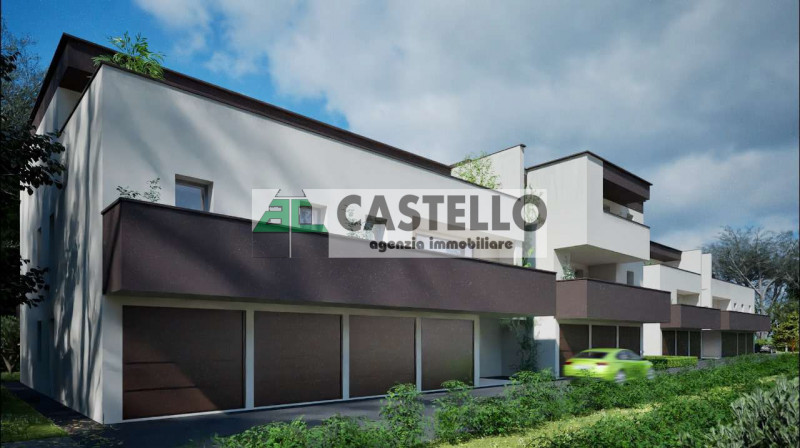 appartamento in vendita a Cadoneghe in zona Mejaniga