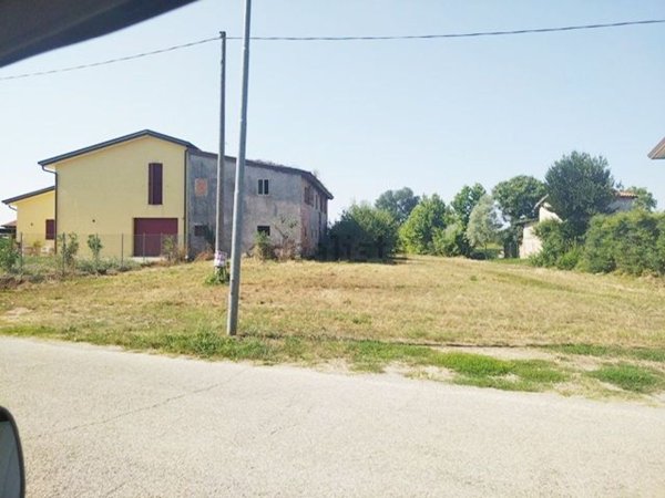 terreno in vendita a Cadoneghe in zona Bagnoli