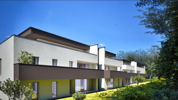 appartamento in vendita a Cadoneghe in zona Mejaniga
