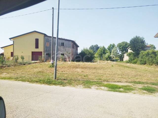 terreno in vendita a Cadoneghe in zona Bagnoli
