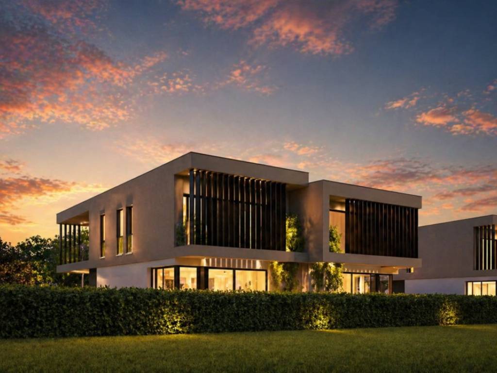 casa indipendente in vendita a Cadoneghe in zona Mejaniga