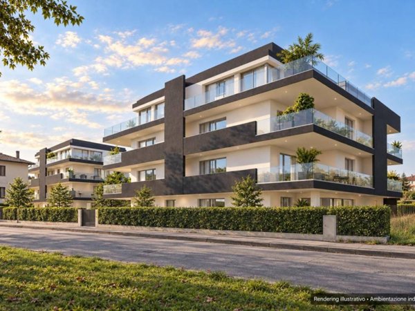 appartamento in vendita a Cadoneghe in zona Mejaniga