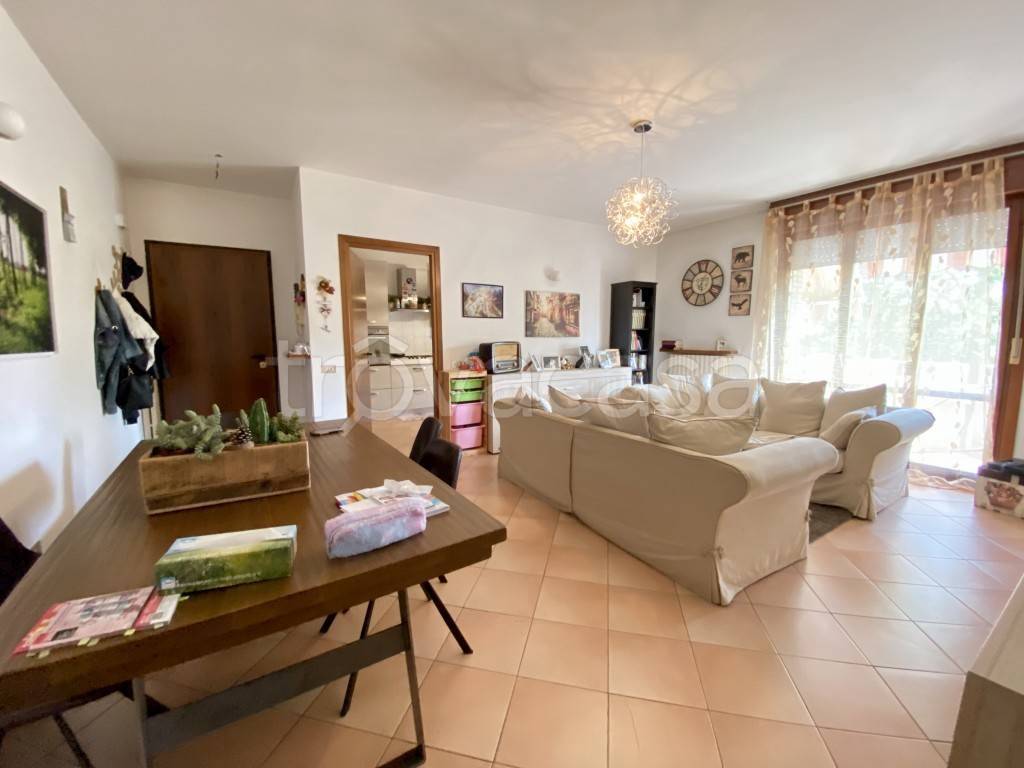 appartamento in vendita a Cadoneghe in zona Bragni