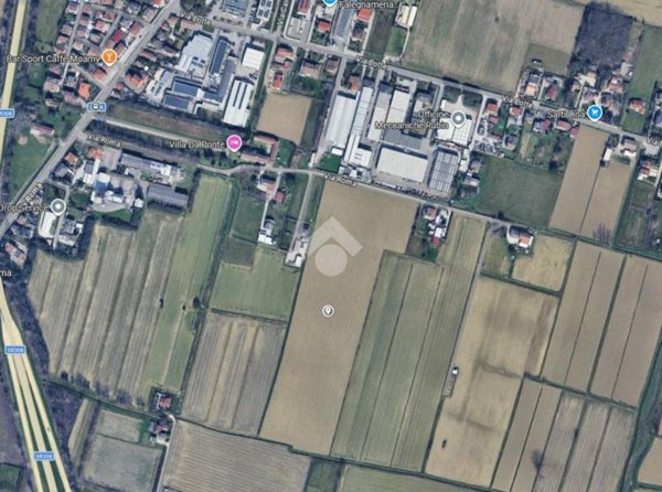 terreno in vendita a Cadoneghe in zona Bragni