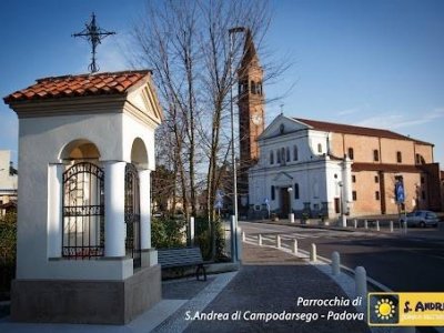 terreno edificabile in vendita a Campodarsego in zona Sant'Andrea