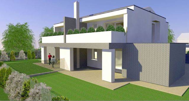 casa indipendente in vendita a Campodarsego