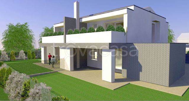 casa indipendente in vendita a Campodarsego