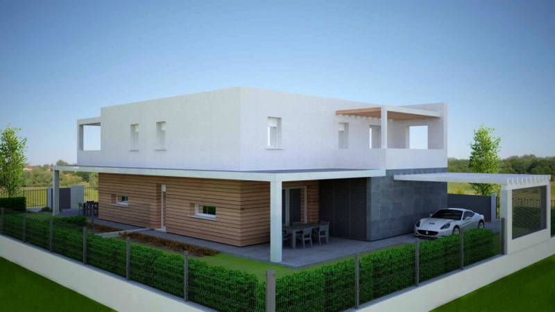casa indipendente in vendita a Campodarsego