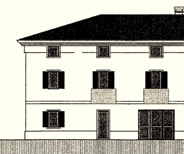 casa indipendente in vendita a Campodarsego