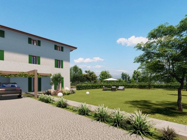 casa indipendente in vendita a Campodarsego