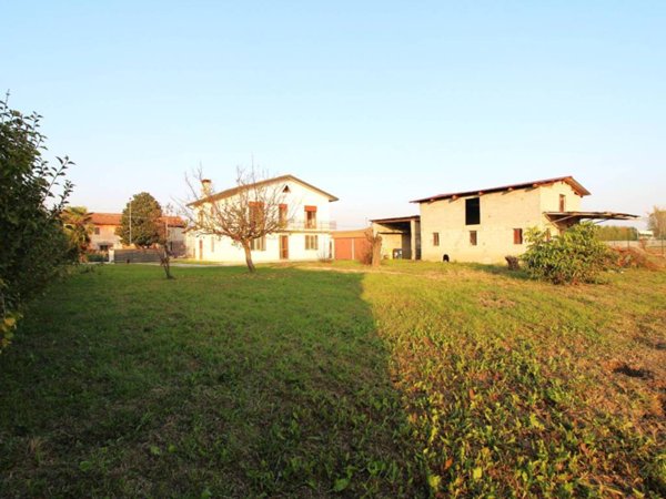 casa indipendente in vendita a Campodarsego