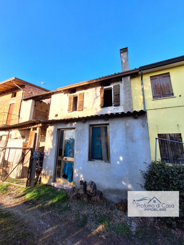 casa semindipendente in vendita a Campodarsego in zona Sant'Andrea