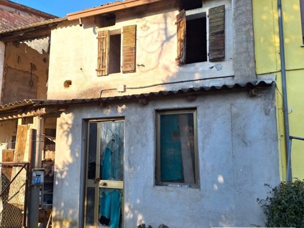 casa semindipendente in vendita a Campodarsego in zona Sant'Andrea