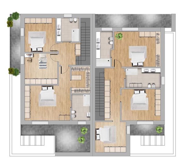 casa indipendente in vendita a Campodarsego