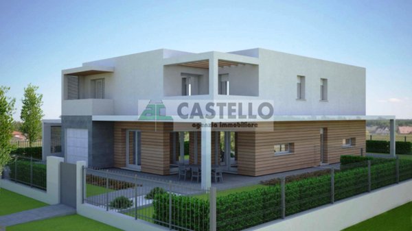 casa indipendente in vendita a Campodarsego
