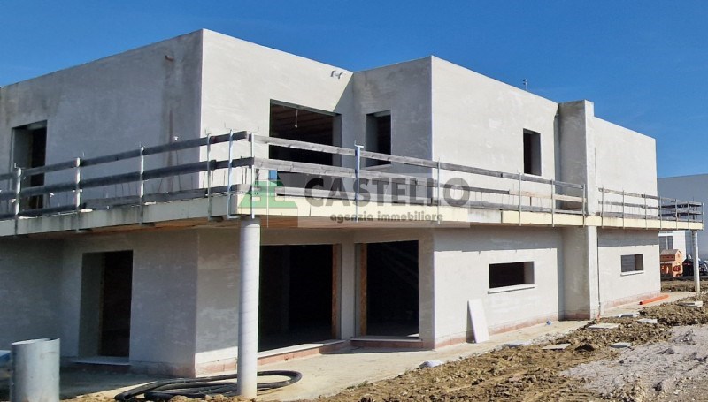 casa indipendente in vendita a Campodarsego