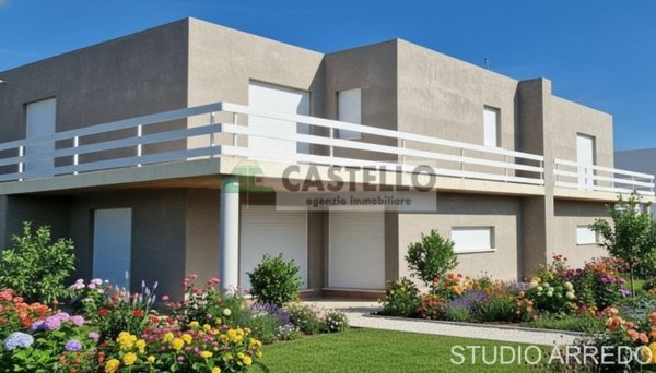 casa indipendente in vendita a Campodarsego