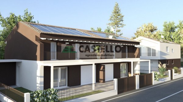 casa indipendente in vendita a Campodarsego