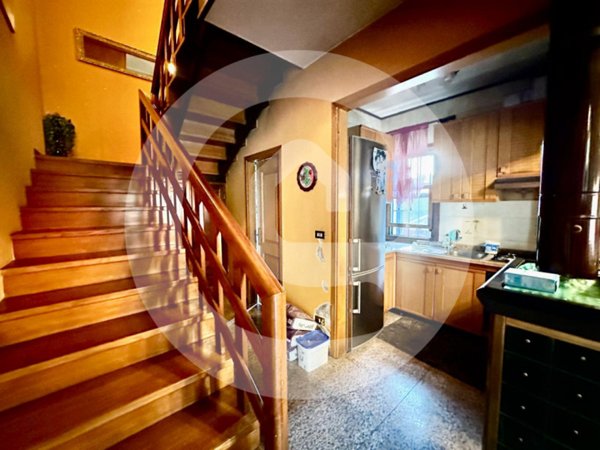 casa semindipendente in vendita a Campodarsego in zona Bronzola