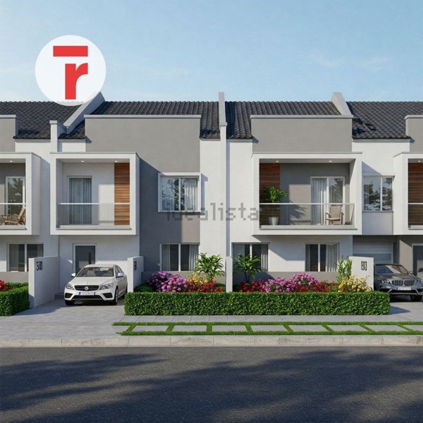 casa semindipendente in vendita a Campodarsego in zona Sant'Andrea