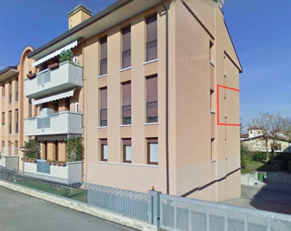 appartamento in vendita a Campodarsego in zona Sant'Andrea