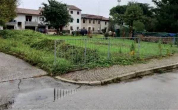 terreno edificabile in vendita a Campodarsego