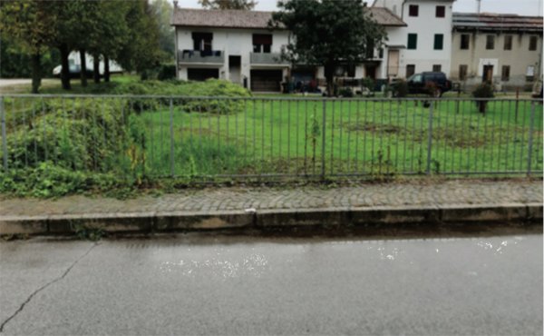 terreno edificabile in vendita a Campodarsego