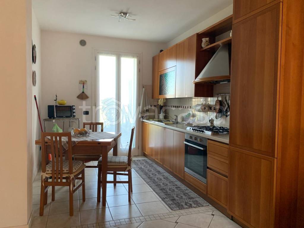 casa indipendente in vendita a Campodarsego in zona Sant'Andrea