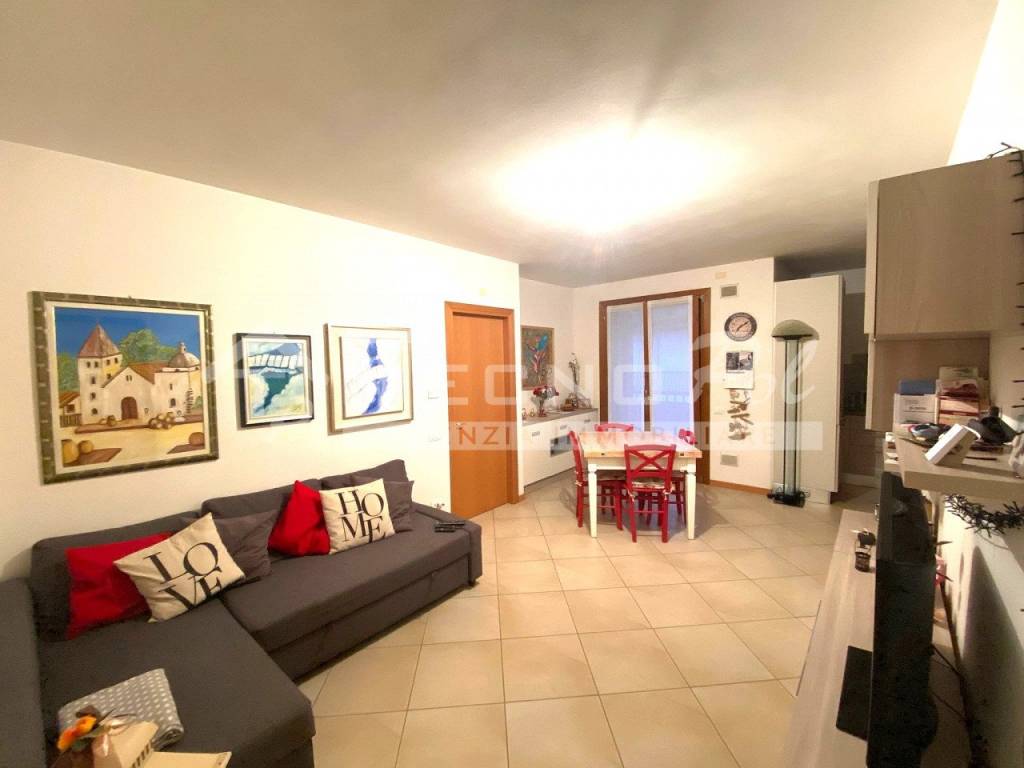 appartamento in vendita a Campodarsego in zona Sant'Andrea