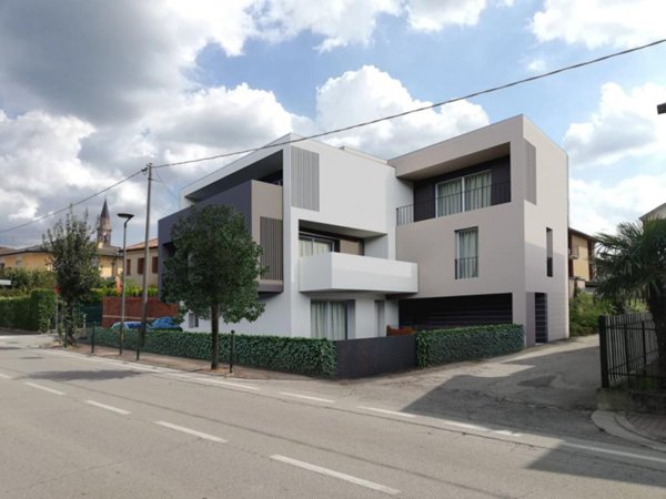appartamento in vendita a Campodarsego